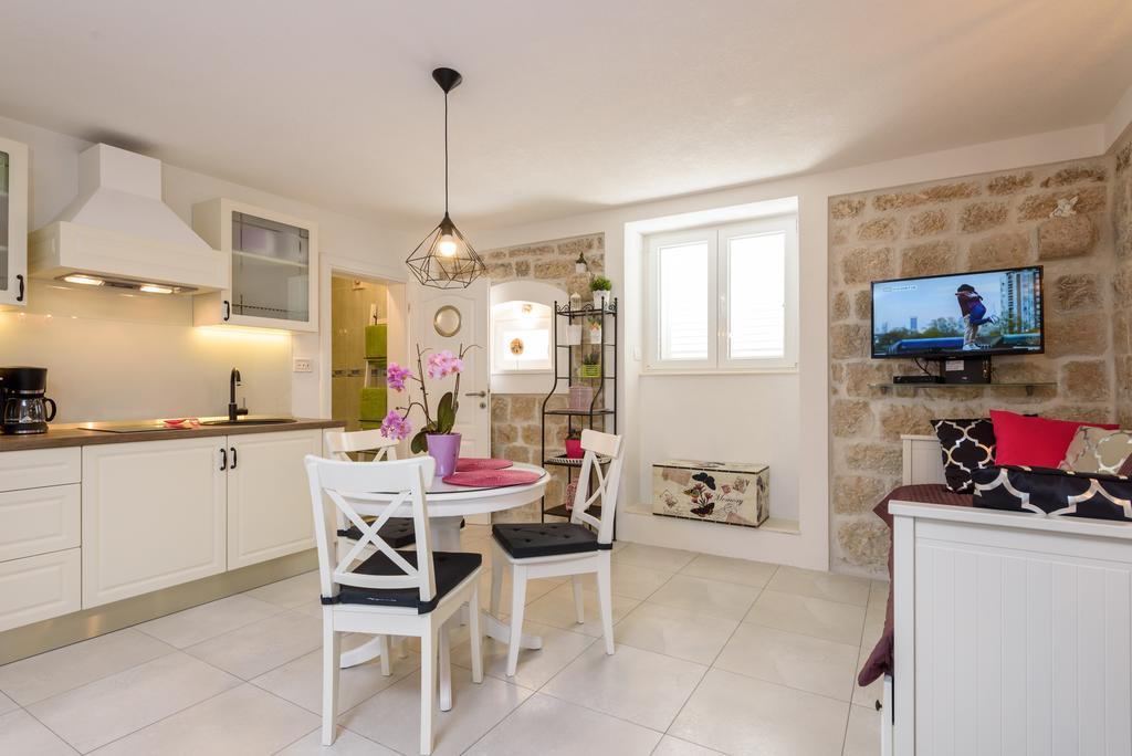 Apartmán Studio Tironi 2 -Sonja Trogir Exteriér fotografie