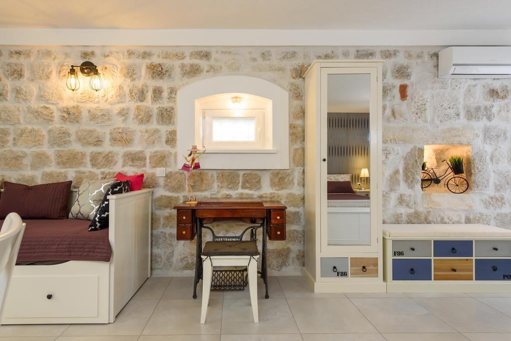Apartmán Studio Tironi 2 -Sonja Trogir Exteriér fotografie