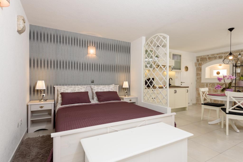 Apartmán Studio Tironi 2 -Sonja Trogir Exteriér fotografie