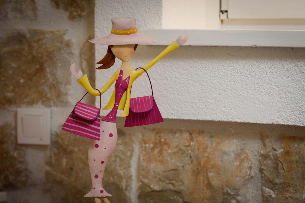 Apartmán Studio Tironi 2 -Sonja Trogir Exteriér fotografie
