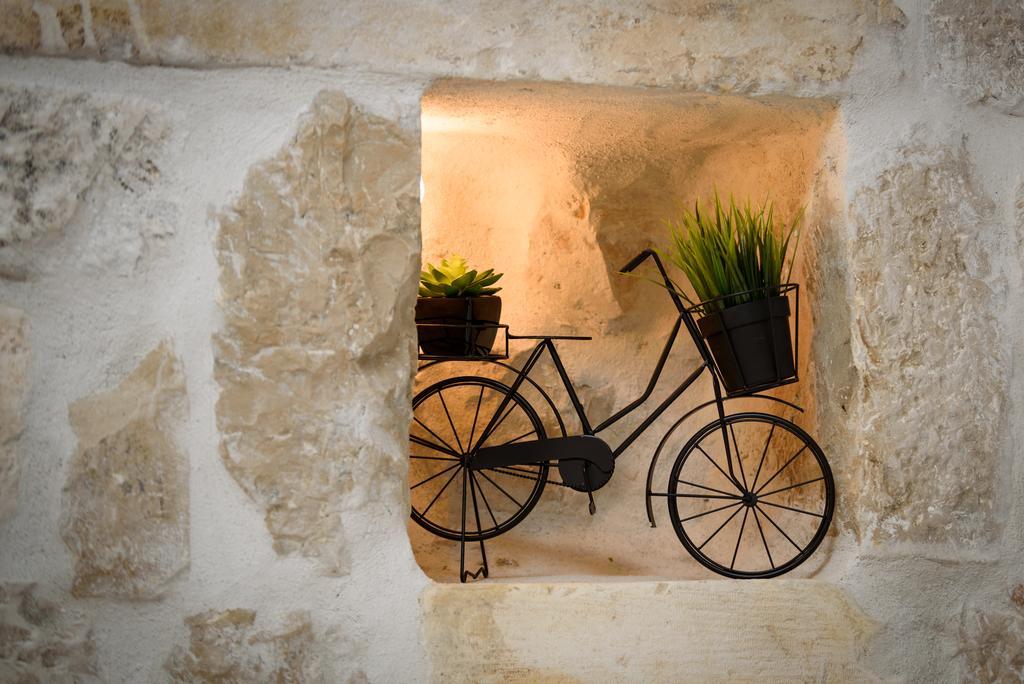 Apartmán Studio Tironi 2 -Sonja Trogir Exteriér fotografie