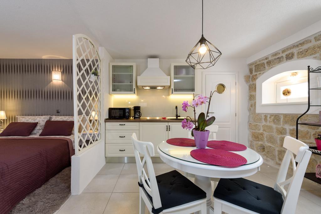 Apartmán Studio Tironi 2 -Sonja Trogir Exteriér fotografie