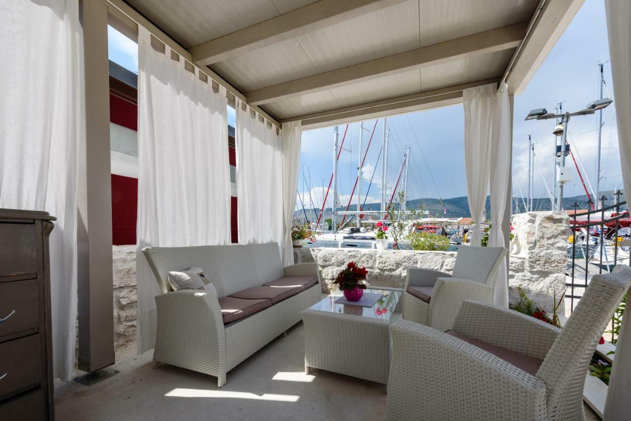 Apartmán Studio Tironi 2 -Sonja Trogir Exteriér fotografie