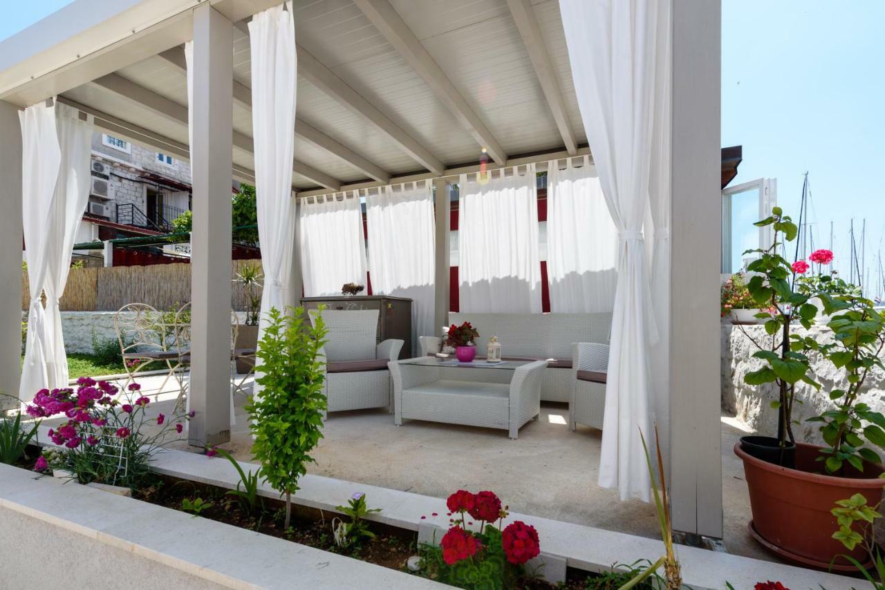 Apartmán Studio Tironi 2 -Sonja Trogir Exteriér fotografie