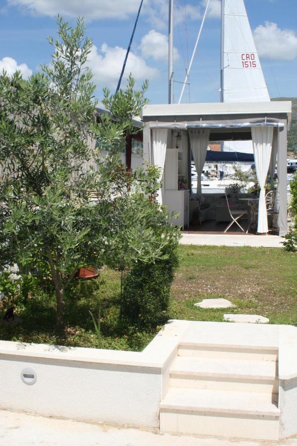 Apartmán Studio Tironi 2 -Sonja Trogir Exteriér fotografie
