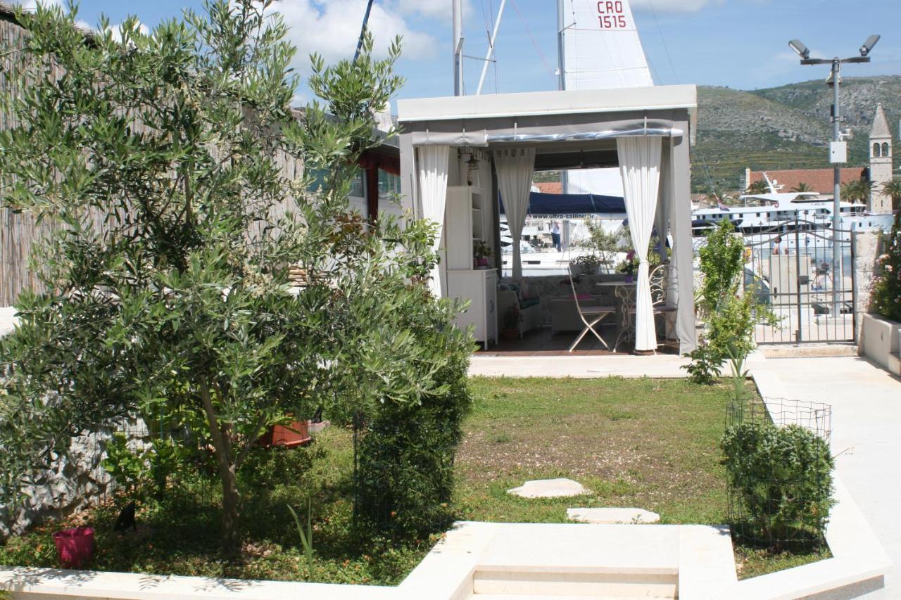 Apartmán Studio Tironi 2 -Sonja Trogir Exteriér fotografie