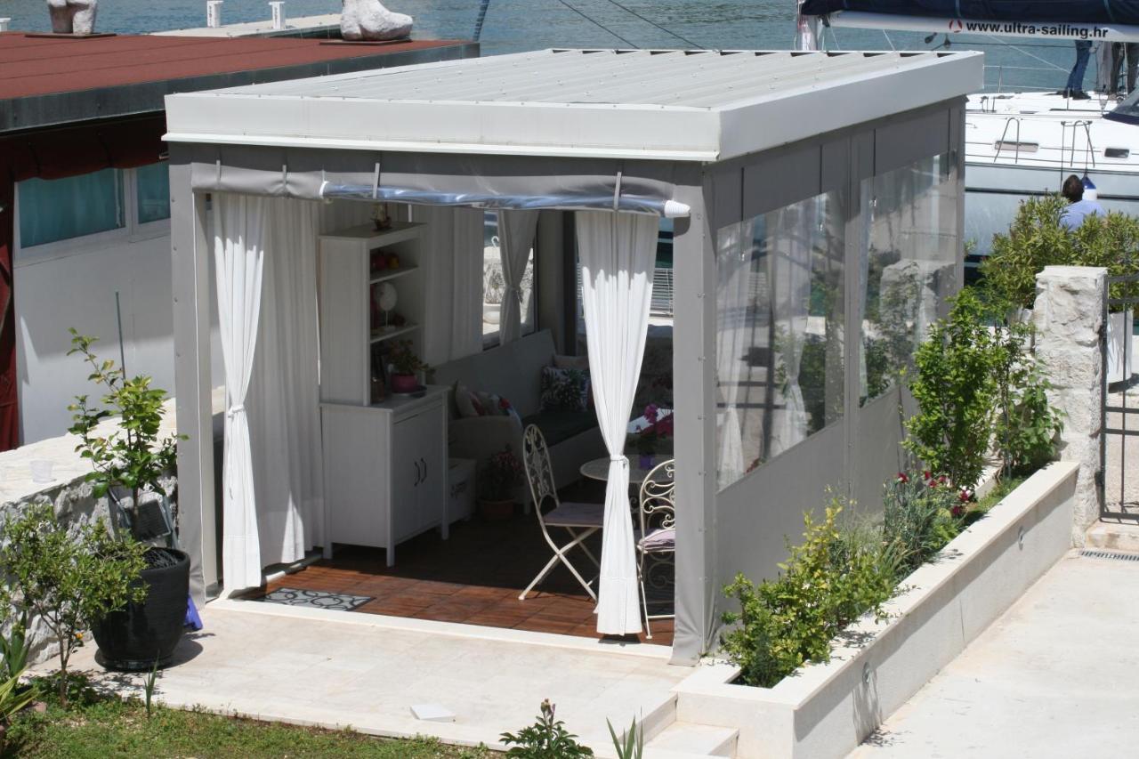 Apartmán Studio Tironi 2 -Sonja Trogir Exteriér fotografie
