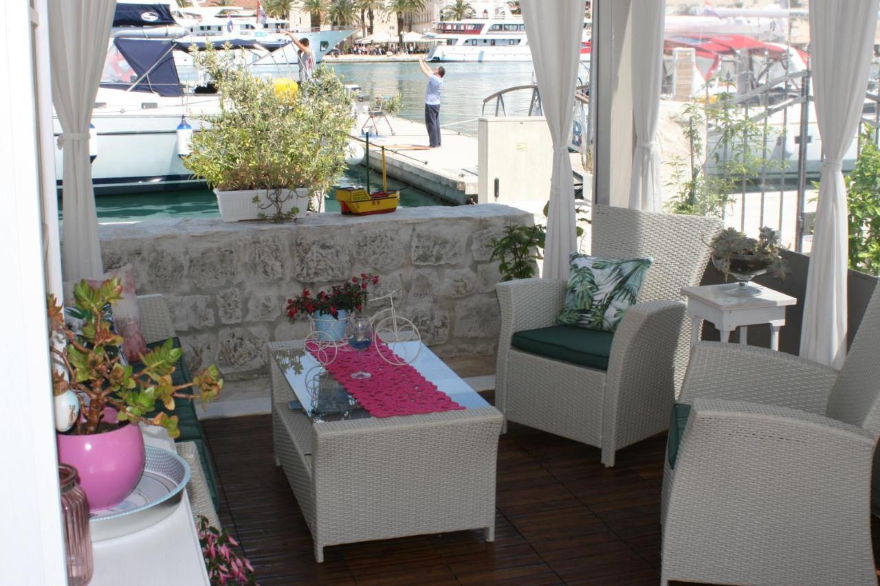 Apartmán Studio Tironi 2 -Sonja Trogir Exteriér fotografie