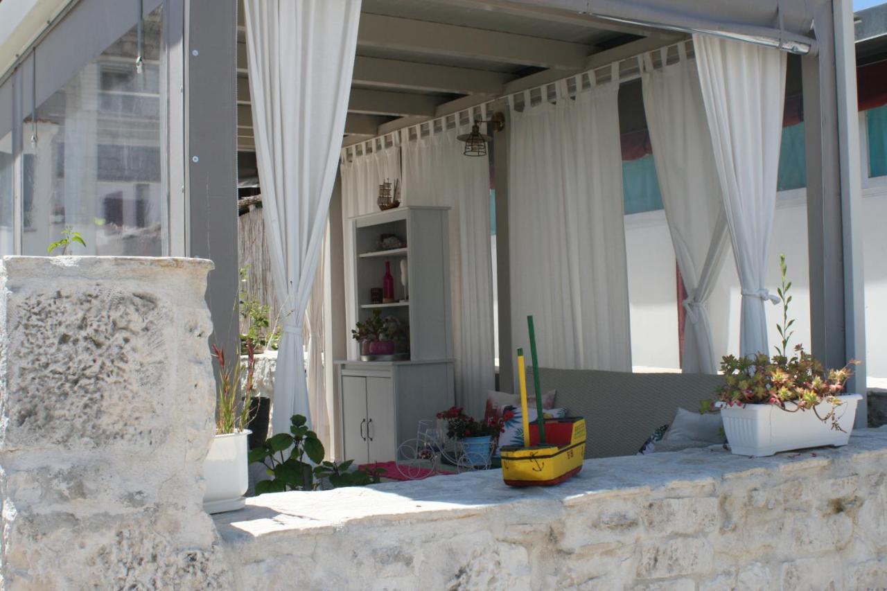 Apartmán Studio Tironi 2 -Sonja Trogir Exteriér fotografie